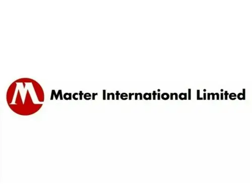 Macter International Limited