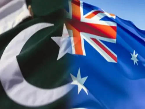 Pakistan, Australia discuss trade, investment cooperation