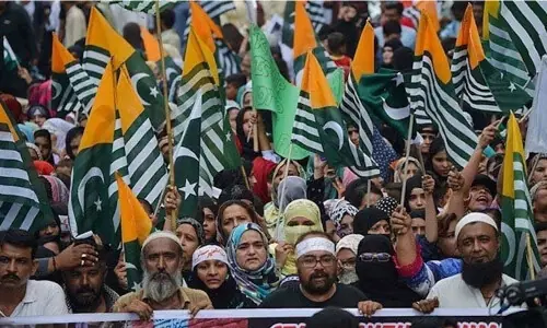 Youm-e-Istehsal: Unwavering solidarity with Kashmiris reaffirmed