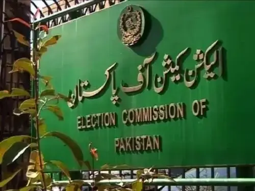 ECP accepts SIC intra-party elections; declares new chief