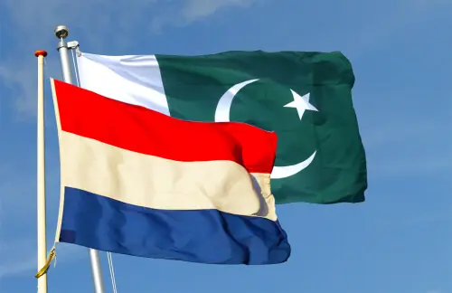 Dutch envoy seeks stronger trade ties with Pakistan