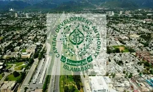 CDA generates Rs16.44bn through sale of commercial plots