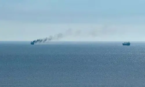Grains, oil exports via the Black Sea disrupted by attacks