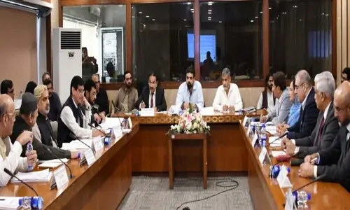 WAPDA informs NA body: Sindh releases Rs7.7bn for K-IV project