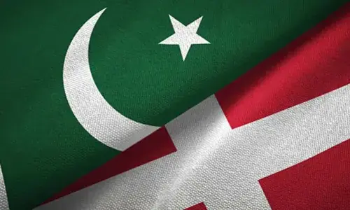 MoU signed: Pakistan, Denmark to launch SSC programme