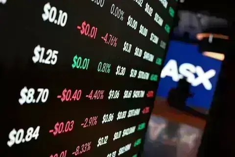 Australian shares hit record high as miners rally on US-Iran optimism