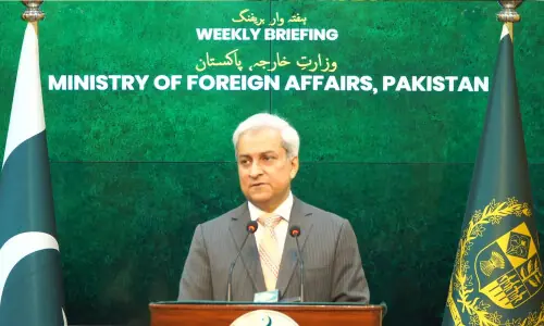 Pakistan rejects India's baseless remarks on AJK elections