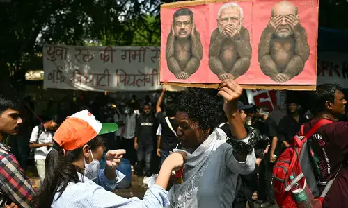 Modi turns to Instagram to woo young voters after Gen Z protest