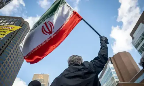 Iran warns Gulf states: tell Trump to desist or we hit you hard