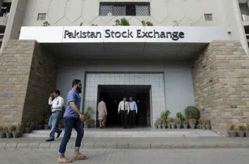 Pakistan Stock Exchange crosses 600,000 investors for the first time
