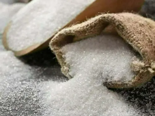 Raw sugar prices up while cocoa falls sharply