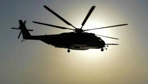 Devastating avalanche in G-B: Army copters evacuate bodies of five more climbers