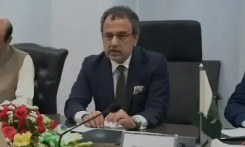 Non-finalisation of policy: Leghari says auto industry is suffering