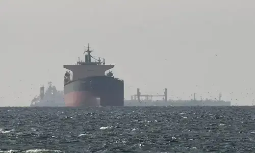 US set to import most ME crude since Iran war began