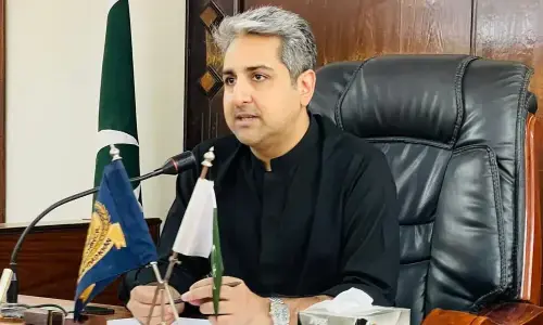 Sindh govt keen to promote industrialization: SACM