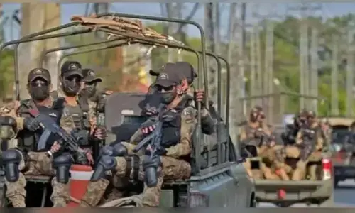 Security forces kill 12 terrorists in Balochistan