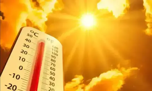 Pakistan records seventh-warmest July on record in 2026