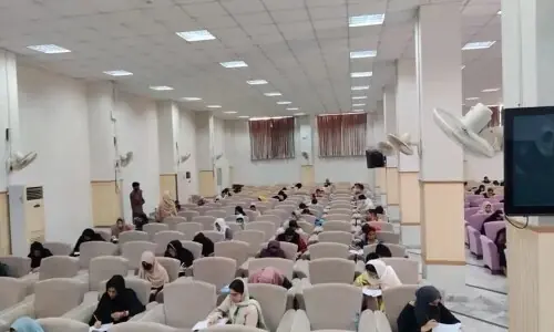MDCAT for 2026 now on Sept 20: PMDC