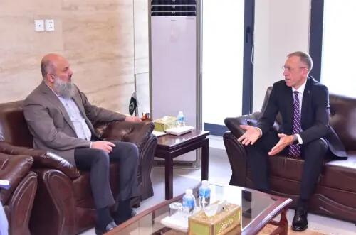 Pakistan, Belarus push local currency payment mechanism to boost bilateral trade Pakistan, Belarus push local currency payment mechanism to boost bilateral trade