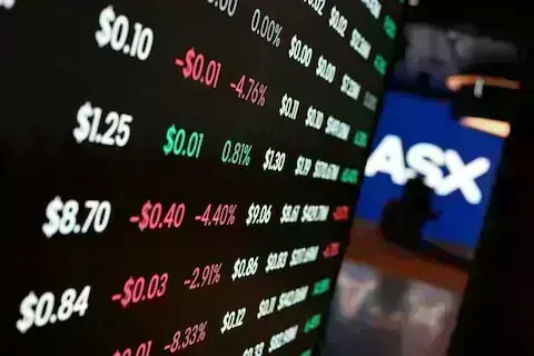 Australian stocks ease from record highs as rising oil prices fuel investor caution Australian stocks ease from record highs as rising oil prices fuel investor caution