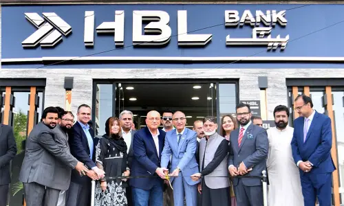 HBL strengthens footprint in Sindh, expanding prestige banking and trade services HBL strengthens footprint in Sindh, expanding prestige banking and trade services
