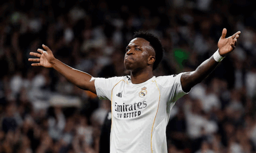 Real Madrid secure Vinicius Jr with new long-term deal Real Madrid secure Vinicius Jr with new long-term deal