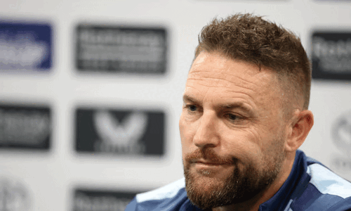 Fleming 'like me, but better': McCullum on new England Test coach
