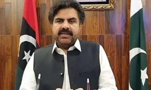 Sindh leads in climate action with carbon market reforms: Nasir