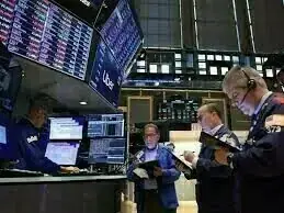 Wall St set for best week since April