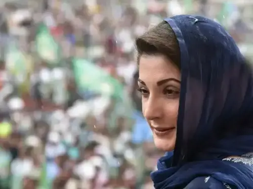 Maryam hails trilateral defence pact