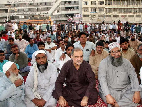 JI stages protests against petroleum levy, fuel price hike