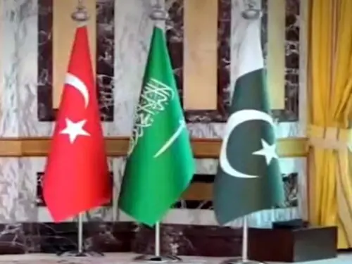 &lsquo;Trilateral pact to enhance regional security&rsquo;