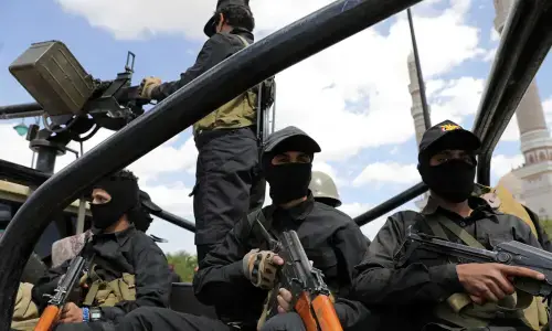 Houthi attacks kill 10 in Yemen as rebels target oil-rich Marib