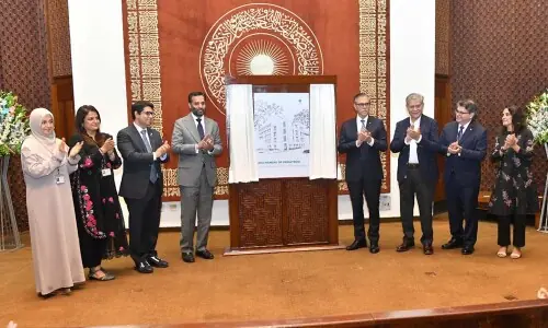 AKU Manual of Paediatrics launched