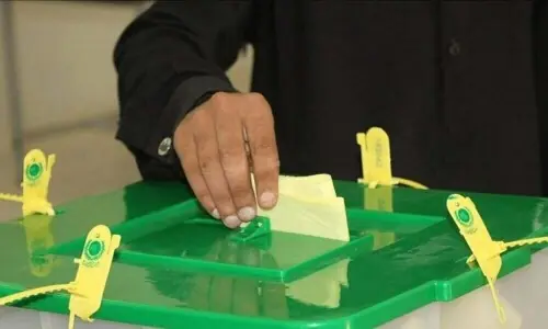 Schedule for third phase of AJK polls revised