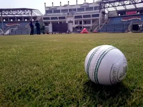National Champions Cup: PCB announces Match Officials panel