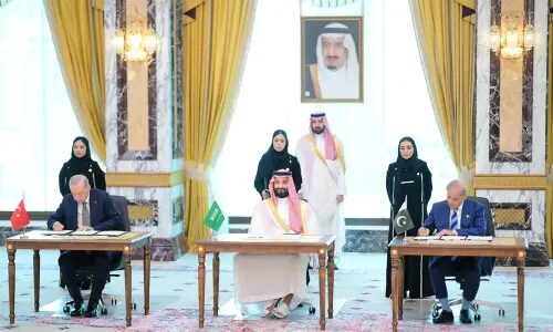 ‘Trilateral pact to enhance regional security’ ‘Trilateral pact to enhance regional security’