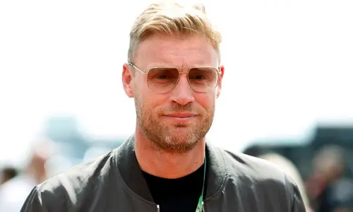 Flintoff steps down as England Lions coach
