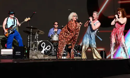 British music festivals stage tentative revival with perks and payment plans British music festivals stage tentative revival with perks and payment plans