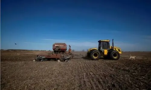 Argentina farmers hold back wheat crop as higher prices slow sales Argentina farmers hold back wheat crop as higher prices slow sales