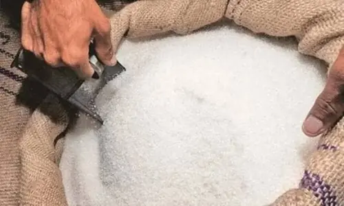 Raw sugar sets four-month high on tightening supplies