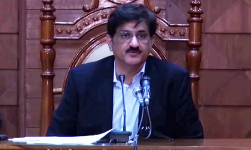 Sindh CM reviews 12th Rabi-ul-Awwal arrangements