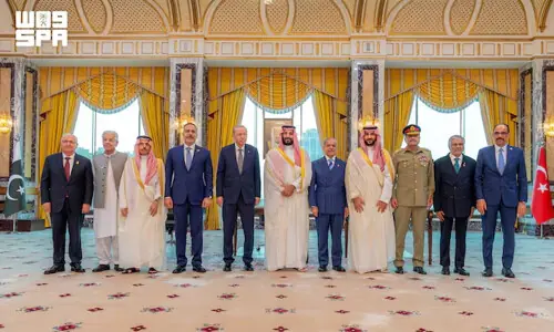 Turkey, Pakistan, Saudi Arabia defence pact technically same as NATO's Article 5, Turkish minister says