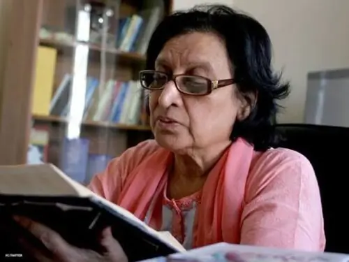 Tribute paid to poet, activist Fahmida Riaz