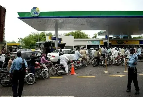 Revenue at the pump, inflation at the table Revenue at the pump, inflation at the table