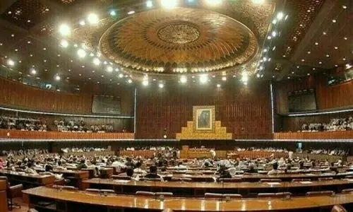 NA, Senate for strong liaison to strengthen democracy