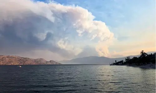 British Columbia district declares state of emergency
