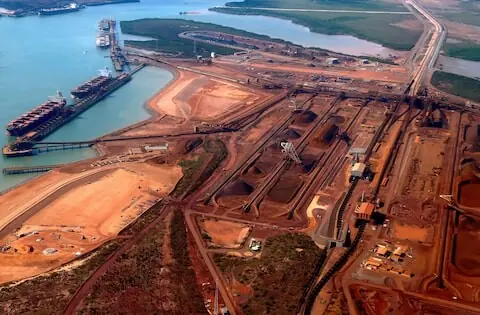 More workers join strike at BHP's Port Hedland iron ore operations