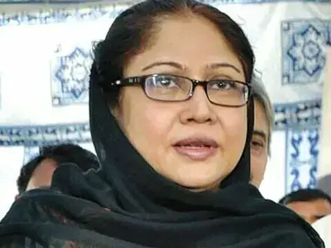 Faryal seeks judicial commission