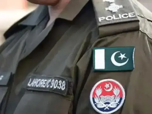 Punjab police celebrates Makkah Defence Agreement